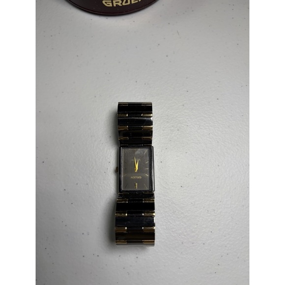 Gruen expansion watch men's - Picture 2 of 10